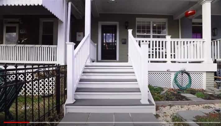 deck and porch installation dc home improvement testimonial